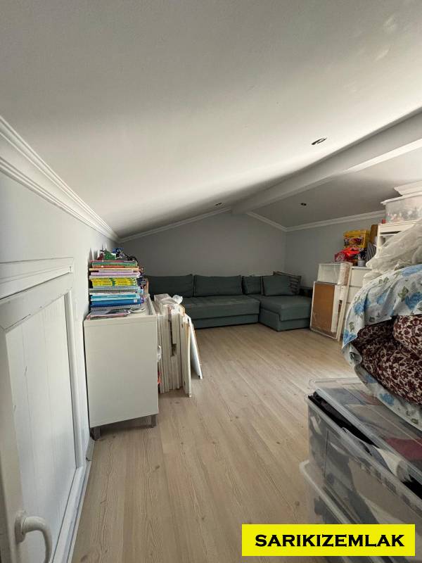 Burhaniye Ören Mah`da5+1  Villa. - 17